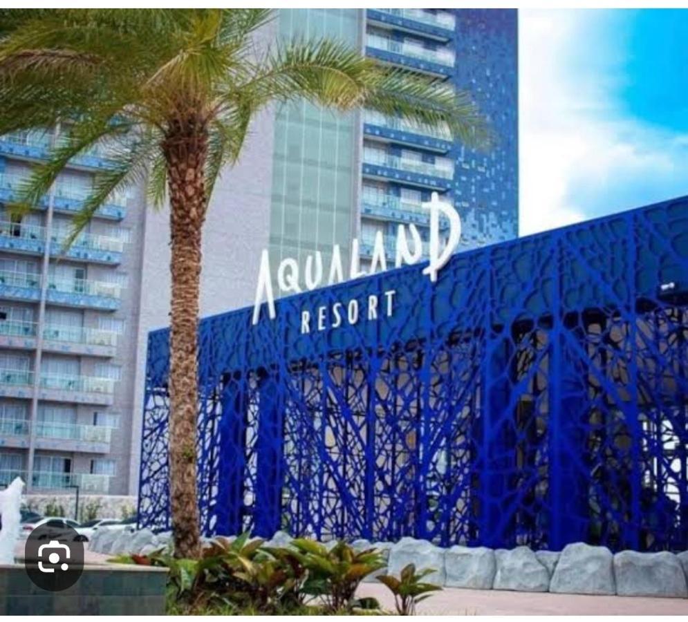 Aqualand Park Resort Салінополіс Екстер'єр фото
